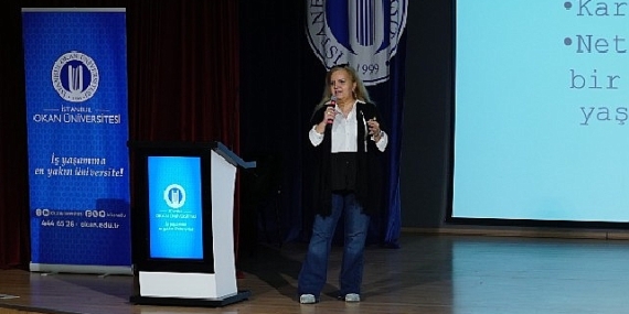 İstanbul Okan Üniversitesi’nde Rehberlik Semineri: Riskler ve Çözüm Yolları Ele Alındı