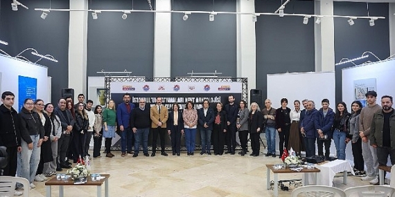 ‘İstanbul’un Katmanları: Kent Arkeolojisi ve Maltepe Sempozyumu’nun bildiriler kitabı tanıtıldı