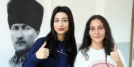 Keçiören’de Milli Savunma Üniversitesi Sınavında Büyük Başarı