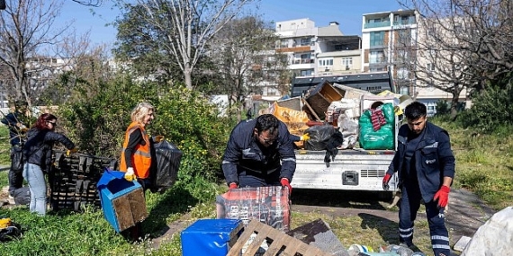 Kedili Park artık güvende