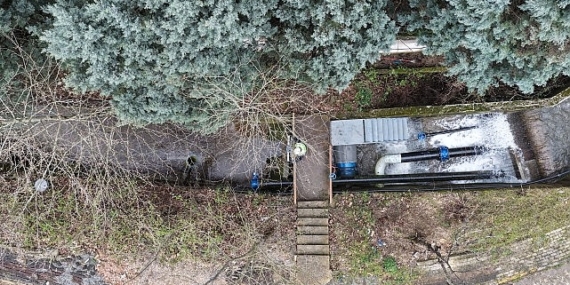 Kocaeli’nin Fazla Suyu, Sapanca Gölü’nü Besliyor