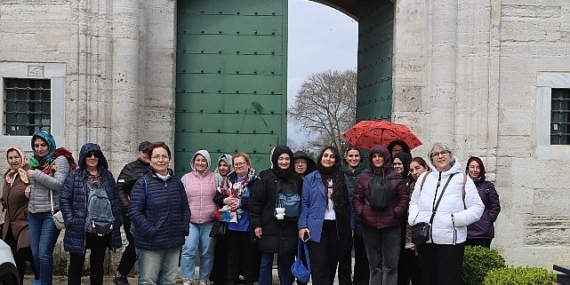 Maltepe’den Mimar Sinan’a saygı gezisi