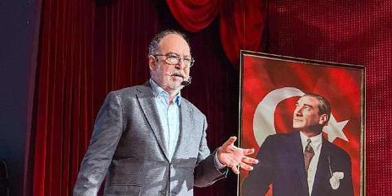 Mehmet Nane’den gençlere tavsiye: ‘Yolun başındayken girişimci olmayı deneyin’