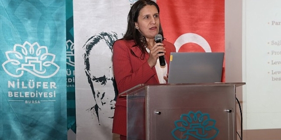 Nilüfer’de ‘Parkinsonla Yaşamak’ masaya yatırıldı