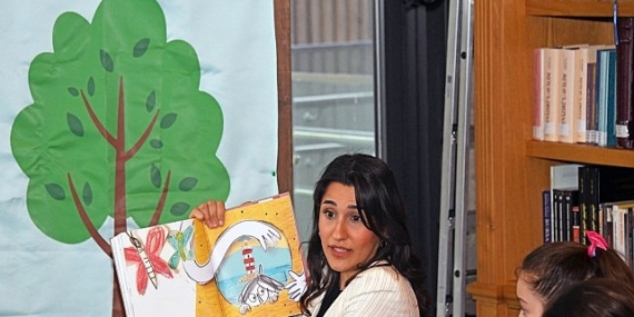 Osmangazi’de “İyileştiren Kalpler” Çocukların Yüreğine Dokundu
