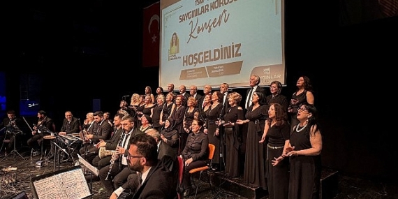 Saygınlar’dan müzik dolu gece