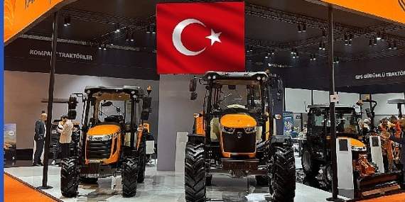 TAFE Traktör, 2026 Konya Tarım Fuarı’nda en yeni traktör serisini tanıtıyor