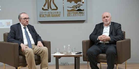 “Türk Tarih”Türk Tarihinden İzler”de Nisan Ayı Konuğu Prof. Dr. İsmail Türkoğlu Oldu!inden İzler”de Nisan Ayı Konuğu Prof. Dr. İsmail Türkoğlu Oldu!