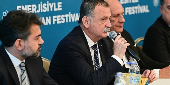 Uluslararası Manisa Mesir Macunu Festivali için Geri Sayım Başladı